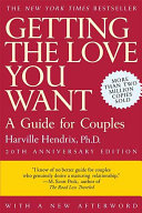 Book cover Getting the Love You Want