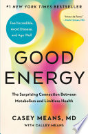 Book cover Good Energy