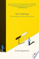 Book cover Gut Feelings