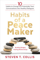 Book cover Habits of a Peacemaker