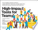 Book cover High-Impact Tools for Teams