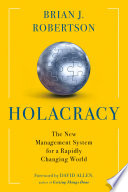 Book cover Holacracy