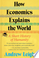 Book cover How Economics Explains the World