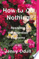 Book cover How to Do Nothing