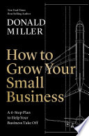 Book cover How to Grow Your Small Business