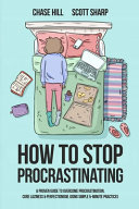 Book cover How to Stop Procrastinating