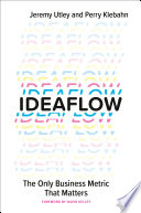 Book cover Ideaflow