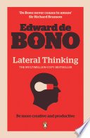 Book cover Lateral Thinking