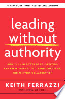 Book cover Leading Without Authority