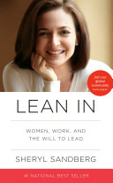 Portada del libro Lean In