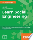 Book cover Learn Social Engineering