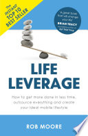 Book cover Life Leverage