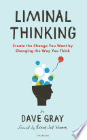 Book cover Liminal Thinking