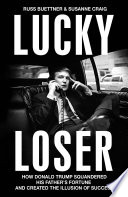 Book cover Lucky Loser