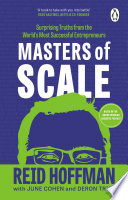 Book cover Masters of Scale