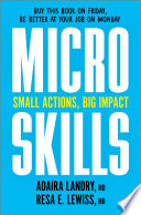 Book cover MicroSkills