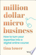 Book cover Million Dollar Micro Business