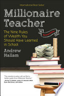 Book cover Millionaire Teacher