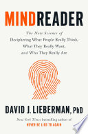 Book cover Mindreader