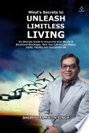 Book cover Mind's Secrets to Unleash Limitless Living