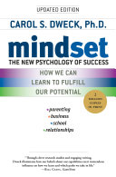 Portada del libro Mindset