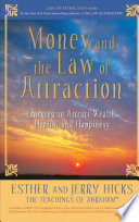 Book cover Money, and the Law of Attraction