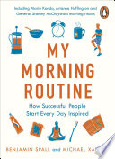 Book cover My Morning Routine