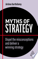 Book cover Myths of Strategy