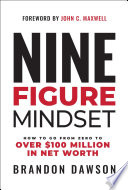 Book cover Nine-Figure Mindset