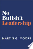 Book cover No Bullsh!t Leadership