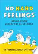 Book cover No Hard Feelings