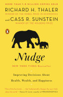 Portada del libro Nudge