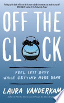 Book cover Off the Clock