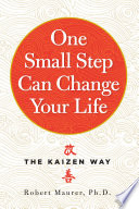 Book cover One Small Step Can Change Your Life