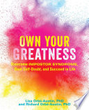 Book cover Own Your Greatness