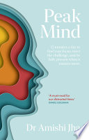 Book cover Peak Mind