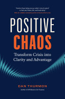 Book cover Positive Chaos