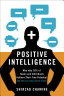 Book cover Positive Intelligence