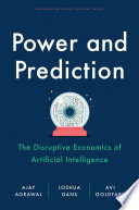 Book cover Power and Prediction