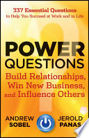 Book cover Power Questions