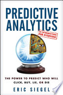 Portada del libro Predictive Analytics