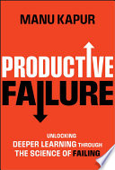 Book cover Productive Failure