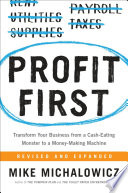 Book cover Profit First