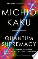 Book cover Quantum Supremacy