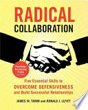 Book cover Radical Collaboration