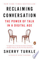 Book cover Reclaiming Conversation