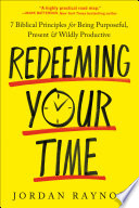 Book cover Redeeming Your Time