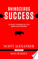 Book cover Rhinoceros Success