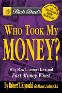 Book cover Rich Dad's Who Took My Money?