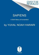 Portada del libro Sapiens